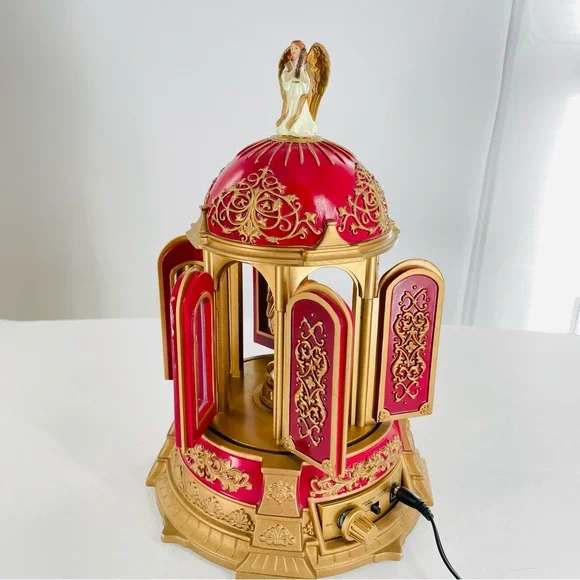 GOLDLABEL PORCELAIN CARILLON オルゴール